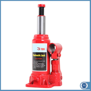 3 Ton Hydraulic Car Bottle Jack