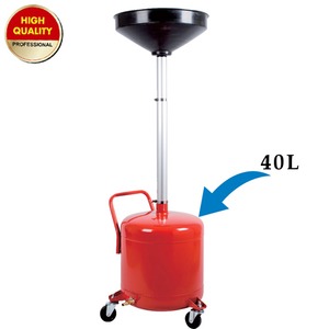 40L portable collecting oil machine