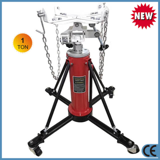 2 Stage 1 Ton High Lift Hydraulic Transmission Jack