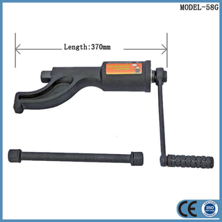 Adjustable Double Head Labor Saving Wrench for Truck