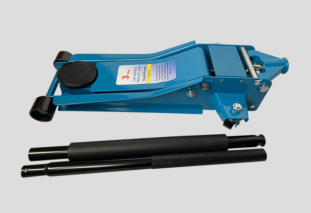 3 Ton Low Profile Hydraulic Floor Jack for Car