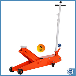 5 Ton Hydraulic Long Floor Jack for Car Lifting