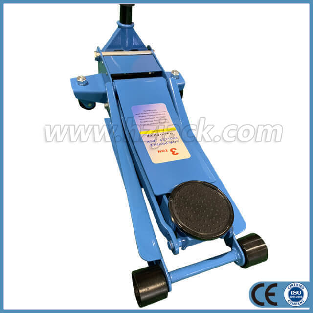 3 Ton Ultra Low Profile Hydraulic Floor Jack