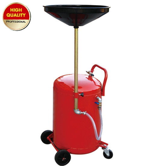 80L Oil drainer 