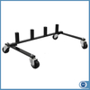 Hydraulic Vehicle Positioning Jack Stand