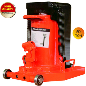 Industrial 50 ton toe jack