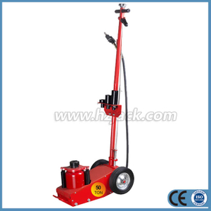 50 Ton Heavy Duty Air Hydraulic Service Floor Jack