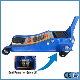 Low Profile 3 Ton Hydraulic Floor Jack 