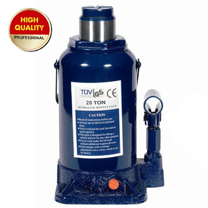 20ton hydraulic bottle jack with safety valve 