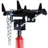Standard single stage transmission jack with adapter