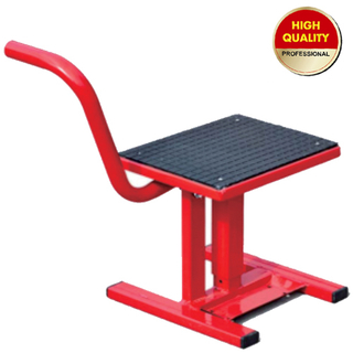 Mini motorcycle lift table