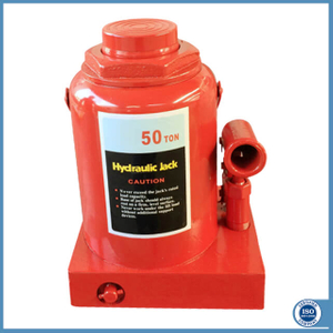 50 Ton Heavy Duty Hydraulic Bottle Jack