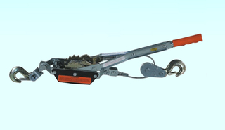 Double Gear 2Ton Hand Puller