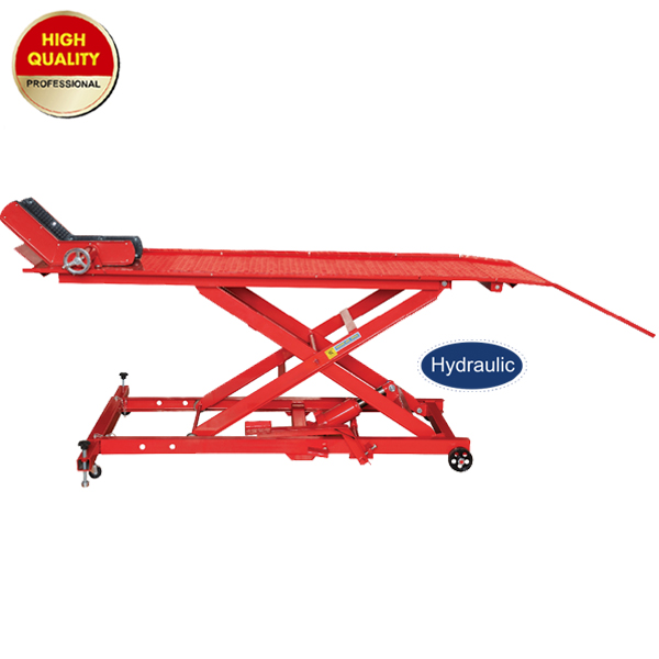 hydraulic motorcycle lifting device 1000LBS