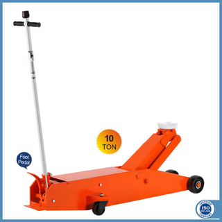 Heavy Duty 10 Ton Hydraulic Long Floor Jack