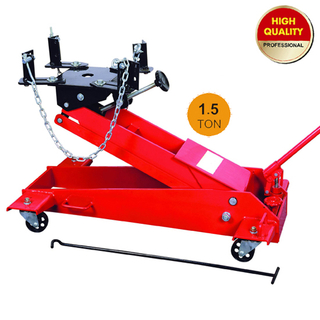 1.5 ton floor transmission Jack