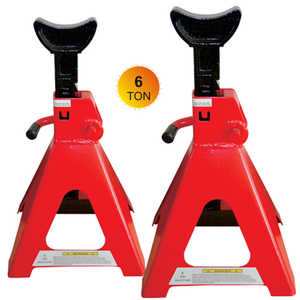 6 ton jack stand without pads