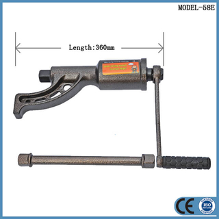 Double Head Telescoping Labor Saving Wrench for Truck