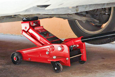 3 ton floor jack
