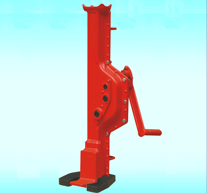 Low-Profile Mechanical Jack