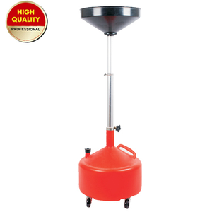 Plastic Oil Drainer
