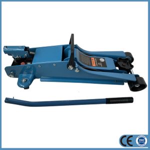 Portable 2.5 Ton Low Profile Hydraulic Floor Jack