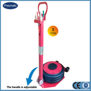 Pneumatic 3 Ton Airbag Jack for Car