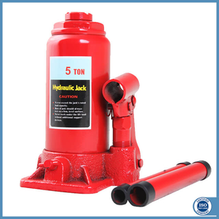 5 Ton Vehicle Hydraulic Bottle Jack