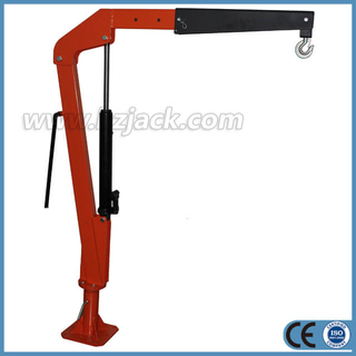 Heavy Duty Hydraulic 1 Ton Pickup Truck Crane