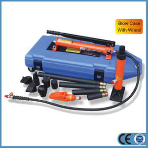10 Ton Manual Porta Power Hydraulic Jack Welding Type