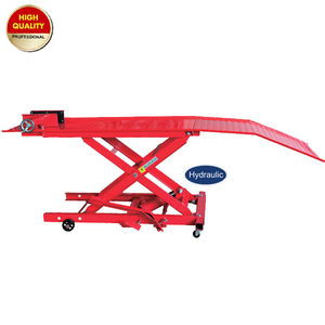 hydraulic motorcycle lift 800LB