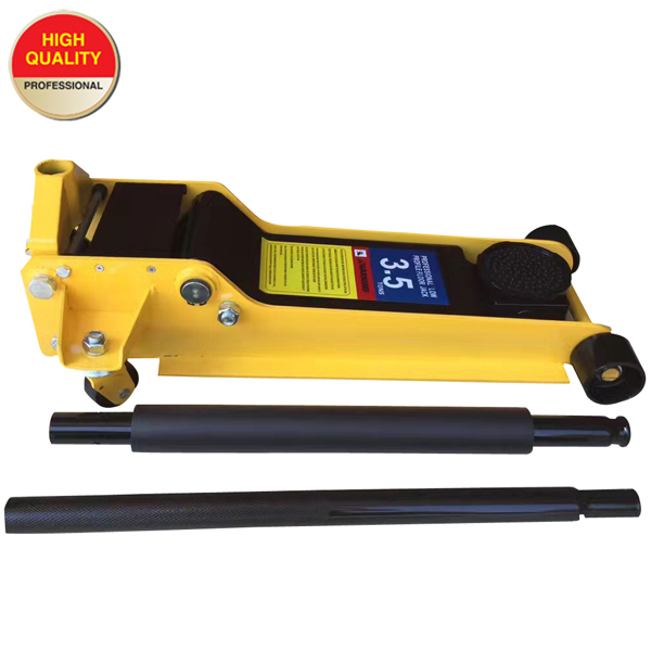 3 5 Ton Low Profile Hydraulic Floor Jack With Dual Pump From China