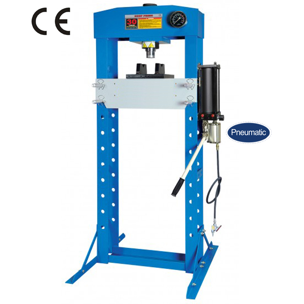 Welded 30 ton shop press from China manufacturer - China Omega Machinery