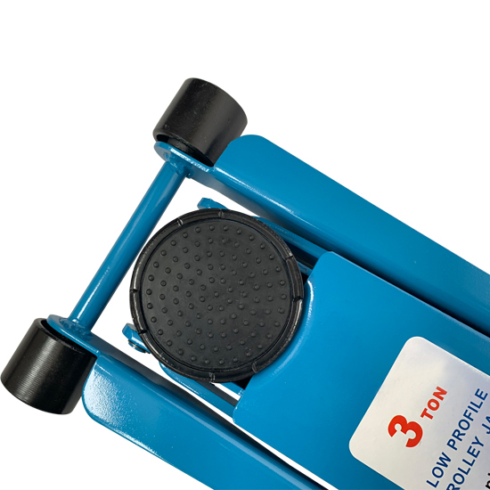 Super low 3 ton floor jack 